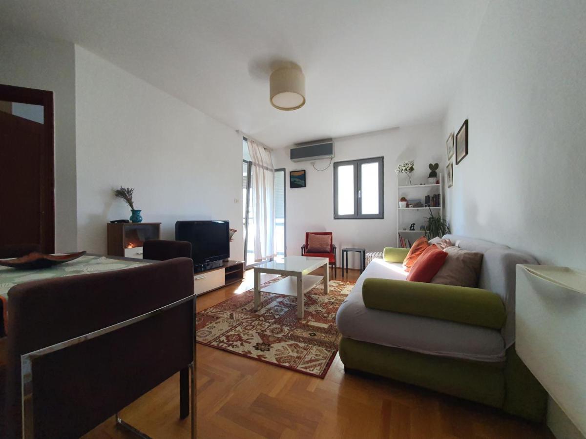 Delta Apartment Podgorica Exterior photo